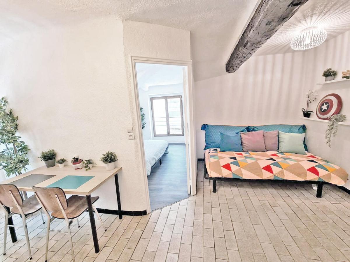 Gregbnb - T2 Design 34m2 - Est - Wifi Fibre - N9 Apartment