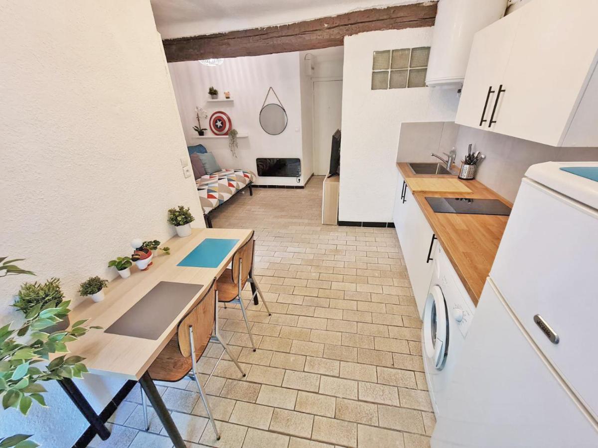 Gregbnb - T2 Design 34m2 - Est - Wifi Fibre - N9 * Toulon