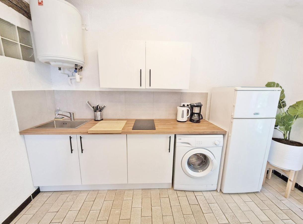 Gregbnb - T2 Design 34m2 - Est - Wifi Fibre - N9 * Toulon