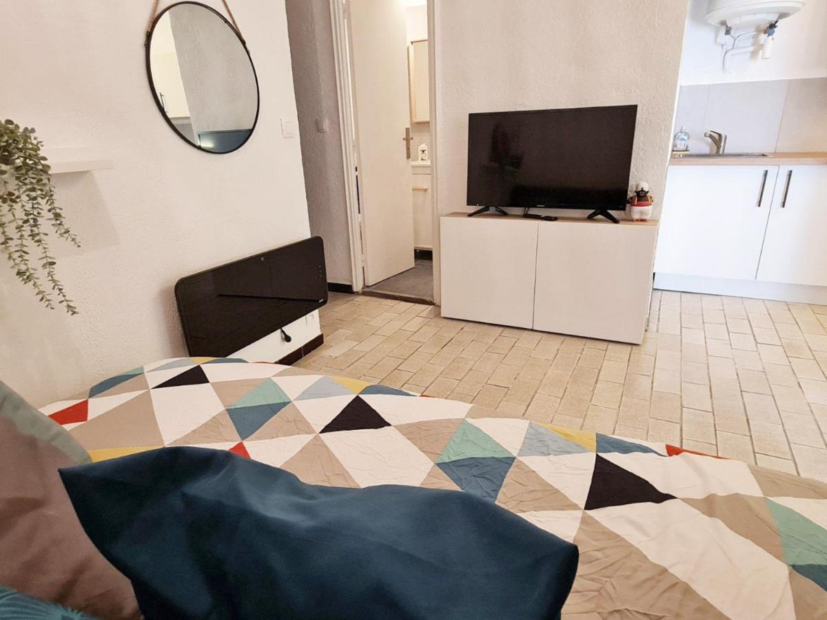 Gregbnb - T2 Design 34m2 - Est - Wifi Fibre - N9