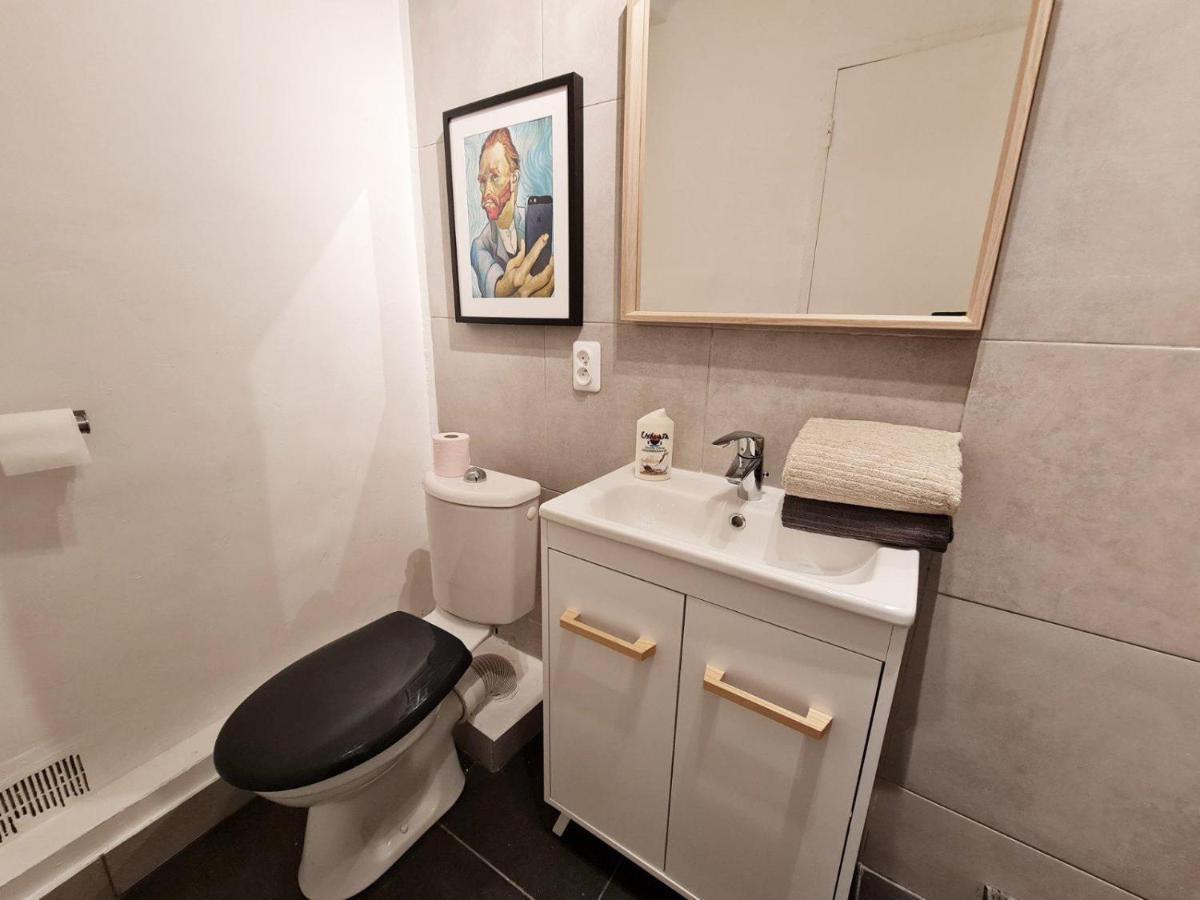 Apartment Gregbnb - T2 Design 34m2 - Est - Wifi Fibre - N9 *
